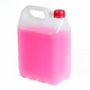 Υγρό σαπούνι χεριών, ροζ (4L)