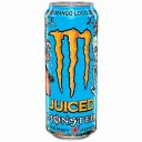 Ενεργειακό ποτό MONSTER ENERGY Juiced Mango Loco, κουτί (500ml)