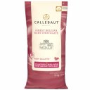 Σοκολάτα ροζ CALLEBAUT RB1, σε σταγόνες (10kg)