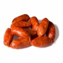 Λουκάνικα Chorizo χοιρινά OLMEDA ORIGENES με γλυκιά πάπρικα (250gr)