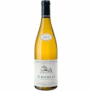 Οίνος λευκός DOMAINE CHRISTIAN MOREAU Chablis, ξηρός (750ml)