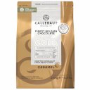 Σοκολάτα CALLEBAUT Gold, σε σταγόνες (2,5kg)