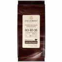 Σοκολάτα υγείας CALLEBAUT 60-40-38, σε σταγόνες (10kg)