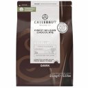 Σοκολάτα υγείας CALLEBAUT Power 80, σε σταγόνες (2,5kg)