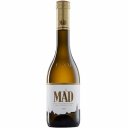 Οίνος λευκός MAD WINES Late Harvest 2017, ξηρός (375ml)