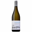 Οίνος λευκός TWO RIVERS Black Cottage Sauvignon Blanc 2022, ξηρός (750ml)