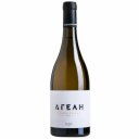 Οίνος λευκός LYKOS WINERY Αγέλη Chardonnay, ξηρός (750ml)