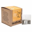 Τσάι TEABOX Το Κίτρινο Δέντρο, σε φακελάκια (12τμχ)