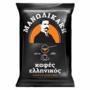 Καφές ελληνικός ΜΑΝΩΛΙΚΑΚΗ (482gr)