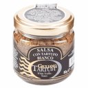 Σάλτσα GIULIANO TARTUFI με λευκή τρούφα (80gr)