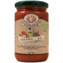 Σάλτσα αραμπιάτα RUSTICHELLA D'ABRUZZO Βιολογική, Ιταλίας (270gr)