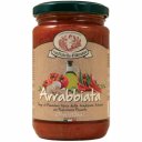 Σάλτσα αραμπιάτα RUSTICHELLA D'ABRUZZO Ιταλίας (270gr)