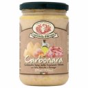 Σάλτσα RUSTICHELLA D'ABRUZZO Carbonara, Ιταλίας (270gr)