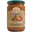 Σάλτσα Bolognese RUSTICHELLA D'ABRUZZO με μοσχάρι Ragu, Ιταλίας (270gr)