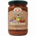 Σάλτσα ναπολιτάνα RUSTICHELLA D'ABRUZZO Ιταλίας (270gr)