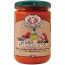 Σάλτσα πουτανέσκα RUSTICHELLA D'ABRUZZO Ιταλίας (270gr)