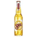 Μπύρα SOL Mexican, φιάλη (330ml)