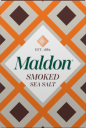 Αλάτι MALDON καπνιστό, νιφάδες (125gr)