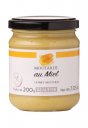 Μουστάρδα ντιζόν BEAUFOR με μέλι, Γαλλίας (200gr)