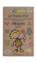 Γραμματάκια RUSTICHELLA D'ABRUZZO Παιδική σειρά με 35% κόκκινα λαχανικά, βιολογικά, Ιταλίας (250gr)