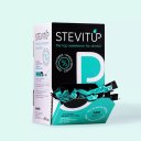 Γλυκαντικό stevia STEVITUP σε sticks (130 sticks)