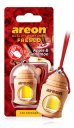 Υγρό αρωματικό αυτοκινήτου AREON Fresco Apple & Cinnamon (4ml)