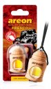 Υγρό αρωματικό αυτοκινήτου AREON Fresco Black Crystal (4ml)