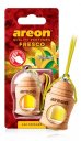 Υγρό αρωματικό αυτοκινήτου AREON Fresco Vanilla (4ml)