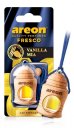 Υγρό αρωματικό αυτοκινήτου AREON Fresco Vanilla Mia (4ml)