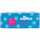 Ρολό χαρτί υγείας ENDLESS Rich & Soft, τρίφυλλο, 20 μέτρα, 95gr (10τμχ)