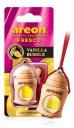 Υγρό αρωματικό αυτοκινήτου AREON Fresco Vanilla Bubble (4ml)