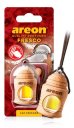 Υγρό αρωματικό αυτοκινήτου AREON Fresco Coconut (4ml)