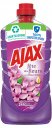 Υγρό καθαριστικό πατώματος AJAX με Αιθέρια Έλαια Άνθη Πασχαλιάς (1L)