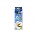 Ρόφημα ρυζιού-καρύδας RISO SCOTTI βιολογικό (1L)