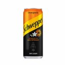 Αναψυκτικό SCHWEPPES Πορτοκαλάδα, κουτί (330ml)