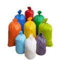 Σακούλες απορριμμάτων κουζίνας χρωματιστές 65x90cm σε συσκευασία (20kg)