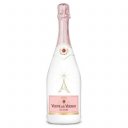 Σαμπάνια VEUVE DU VERNAY Ice Rose Demi Sec (750ml)