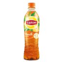 Τσάι LIPTON Ice Tea Ροδάκινο, πλαστική φιάλη (500ml)