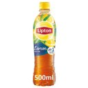 Τσάι LIPTON Ice Tea Λεμόνι, πλαστική φιάλη (500ml)