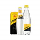 Αναψυκτικό SCHWEPPES Indian Tonic Water, πλαστική φιάλη (500ml)