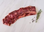 Inside skirt steak βόεια εγχώρια, βιολογική, άνευ οστού, νωπή (1kg)