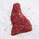 Flap steak βόεια εγχώρια, βιολογική, άνευ οστού, νωπή (1kg)
