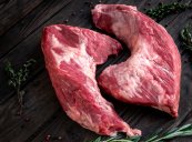 Tritip steak βόεια εγχώρια, βιολογική, άνευ οστού, νωπή (1kg)