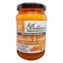 Μαρμελάδα BELLISIMO Κολοκύθα και καρότο, χειροποίητη (380gr)