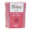 Χειροποίητο σαπούνι BELLISIMO ελαιολάδου με κόκκινο σταφύλι (100gr)