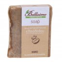 Χειροποίητο σαπούνι BELLISIMO ελαιολάδου με άρωμα καφέ (100gr)