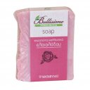 Χειροποίητο σαπούνι BELLISIMO ελαιολάδου με τριαντάφυλλο (100gr)