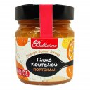 Γλυκό του κουταλιού BELLISIMO Πορτοκάλι, χωρίς ζάχαρη (240gr)