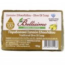 Σαπούνι BELLISIMO Ελαιολάδου, παραδοσιακό (100gr)