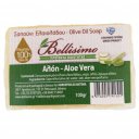 Σαπούνι BELLISIMO Ελαιολάδου με αλόη (100gr)
